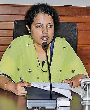Priyanka Mary.